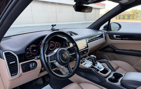 Porsche Cayenne III, 2019 год, 5 450 000 рублей, 17 фотография