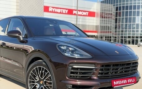 Porsche Cayenne III, 2019 год, 5 450 000 рублей, 11 фотография