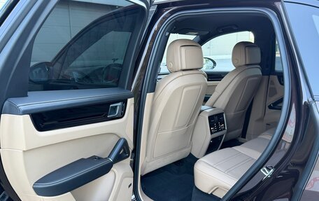Porsche Cayenne III, 2019 год, 5 450 000 рублей, 22 фотография
