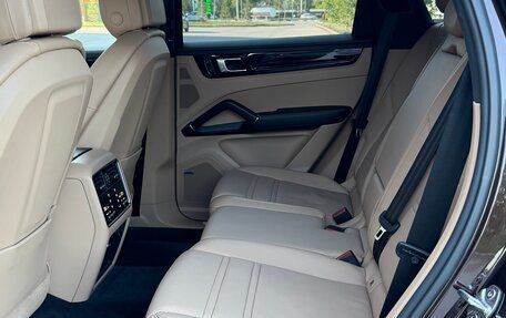 Porsche Cayenne III, 2019 год, 5 450 000 рублей, 23 фотография