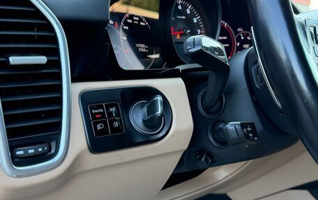 Porsche Cayenne III, 2019 год, 5 450 000 рублей, 21 фотография