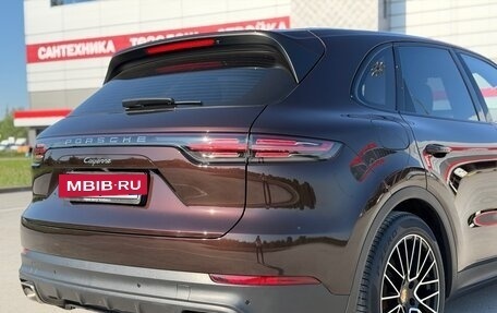Porsche Cayenne III, 2019 год, 5 450 000 рублей, 14 фотография