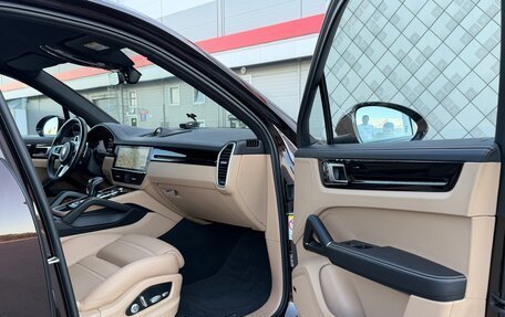Porsche Cayenne III, 2019 год, 5 450 000 рублей, 29 фотография