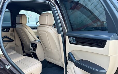 Porsche Cayenne III, 2019 год, 5 450 000 рублей, 26 фотография