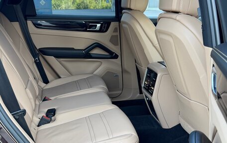 Porsche Cayenne III, 2019 год, 5 450 000 рублей, 28 фотография