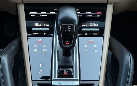 Porsche Cayenne III, 2019 год, 5 450 000 рублей, 39 фотография