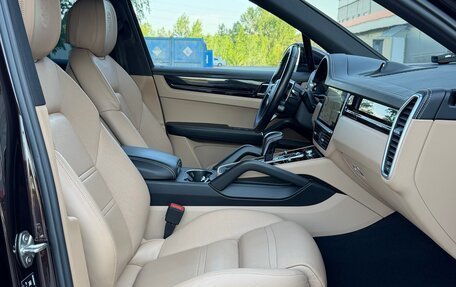 Porsche Cayenne III, 2019 год, 5 450 000 рублей, 30 фотография