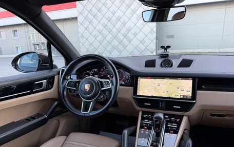 Porsche Cayenne III, 2019 год, 5 450 000 рублей, 34 фотография