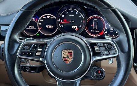 Porsche Cayenne III, 2019 год, 5 450 000 рублей, 38 фотография
