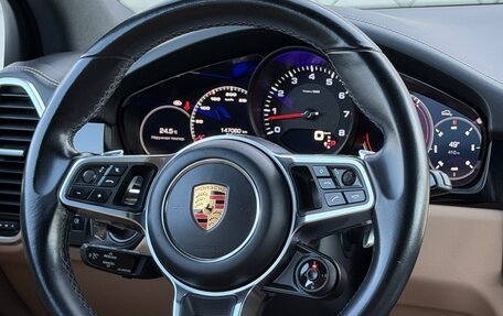 Porsche Cayenne III, 2019 год, 5 450 000 рублей, 37 фотография