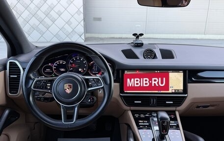 Porsche Cayenne III, 2019 год, 5 450 000 рублей, 36 фотография