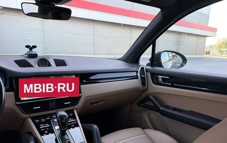 Porsche Cayenne III, 2019 год, 5 450 000 рублей, 35 фотография