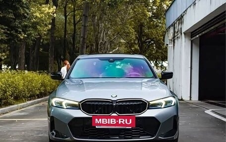 BMW 3 серия, 2023 год, 3 570 000 рублей, 2 фотография