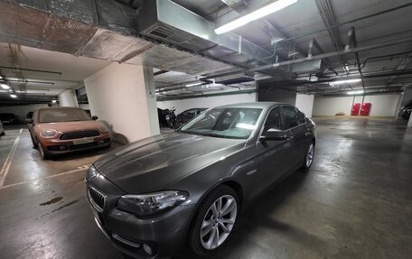 BMW 5 серия, 2014 год, 2 150 000 рублей, 1 фотография