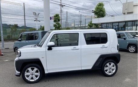 Daihatsu Taft, 2023 год, 1 000 000 рублей, 9 фотография