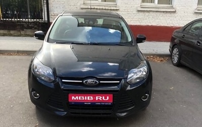 Ford Focus III, 2014 год, 1 500 000 рублей, 1 фотография