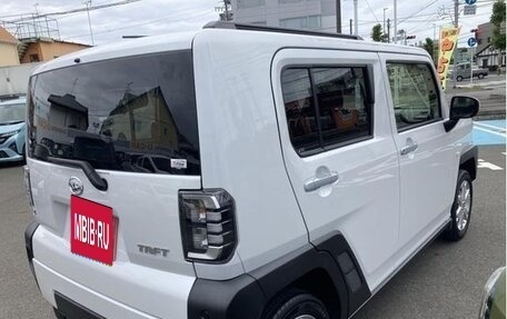 Daihatsu Taft, 2023 год, 1 000 000 рублей, 7 фотография