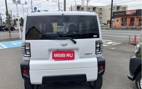 Daihatsu Taft, 2023 год, 1 000 000 рублей, 5 фотография