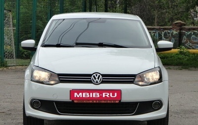 Volkswagen Polo VI (EU Market), 2015 год, 660 000 рублей, 1 фотография