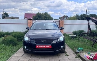 KIA cee'd I рестайлинг, 2008 год, 935 000 рублей, 1 фотография