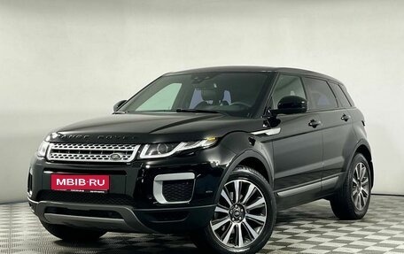 Land Rover Range Rover Evoque I, 2017 год, 2 549 000 рублей, 1 фотография