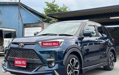 Toyota Raize I, 2021 год, 1 500 000 рублей, 1 фотография