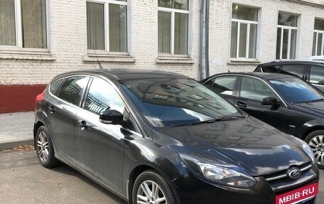 Ford Focus III, 2014 год, 1 500 000 рублей, 2 фотография