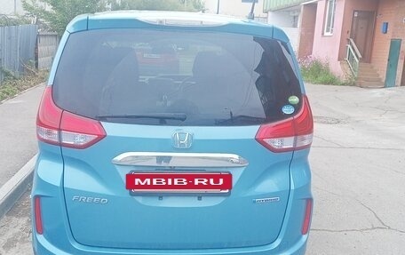 Honda Freed II, 2018 год, 1 300 000 рублей, 4 фотография