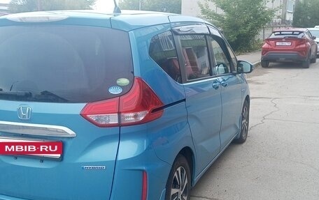 Honda Freed II, 2018 год, 1 300 000 рублей, 5 фотография