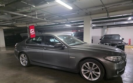 BMW 5 серия, 2014 год, 2 150 000 рублей, 9 фотография