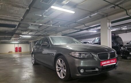 BMW 5 серия, 2014 год, 2 150 000 рублей, 3 фотография