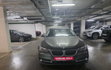 BMW 5 серия, 2014 год, 2 150 000 рублей, 4 фотография