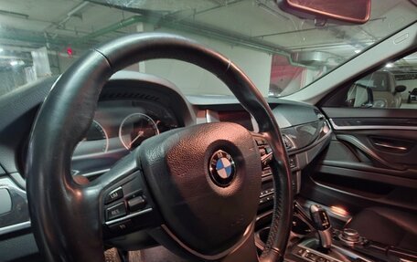 BMW 5 серия, 2014 год, 2 150 000 рублей, 21 фотография