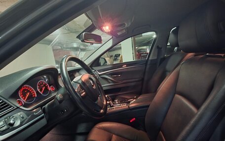 BMW 5 серия, 2014 год, 2 150 000 рублей, 24 фотография