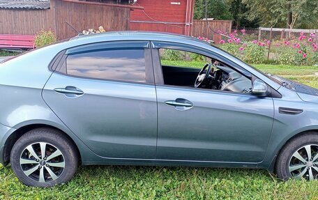 KIA Rio III рестайлинг, 2012 год, 750 000 рублей, 3 фотография