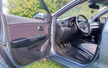 KIA Rio III рестайлинг, 2012 год, 750 000 рублей, 7 фотография