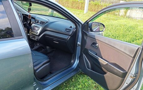 KIA Rio III рестайлинг, 2012 год, 750 000 рублей, 10 фотография
