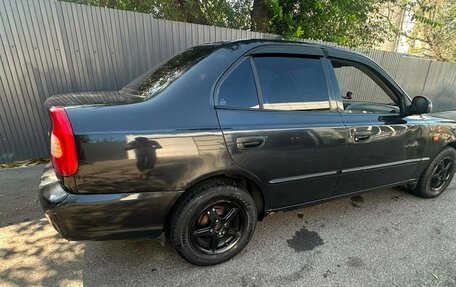 Hyundai Accent II, 2008 год, 315 000 рублей, 2 фотография