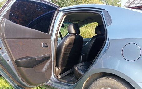 KIA Rio III рестайлинг, 2012 год, 750 000 рублей, 8 фотография