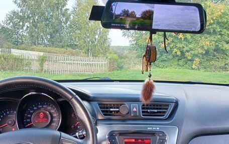 KIA Rio III рестайлинг, 2012 год, 750 000 рублей, 16 фотография