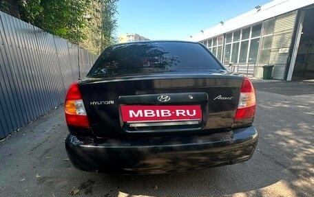 Hyundai Accent II, 2008 год, 315 000 рублей, 3 фотография