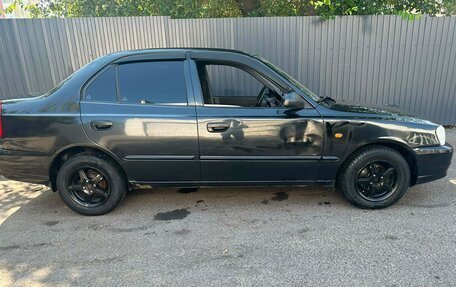 Hyundai Accent II, 2008 год, 315 000 рублей, 5 фотография