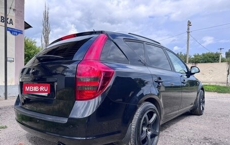 KIA cee'd I рестайлинг, 2008 год, 935 000 рублей, 2 фотография