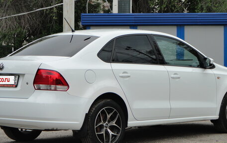 Volkswagen Polo VI (EU Market), 2015 год, 660 000 рублей, 4 фотография