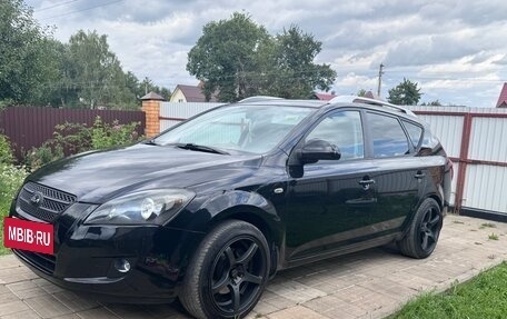 KIA cee'd I рестайлинг, 2008 год, 935 000 рублей, 9 фотография