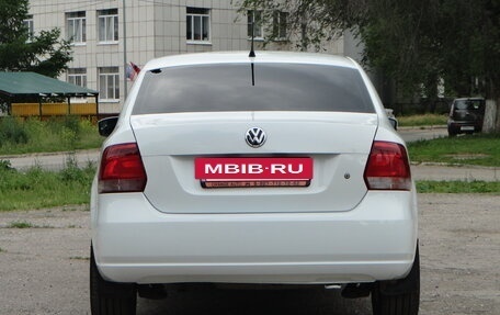 Volkswagen Polo VI (EU Market), 2015 год, 660 000 рублей, 2 фотография