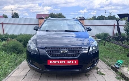 KIA cee'd I рестайлинг, 2008 год, 935 000 рублей, 7 фотография