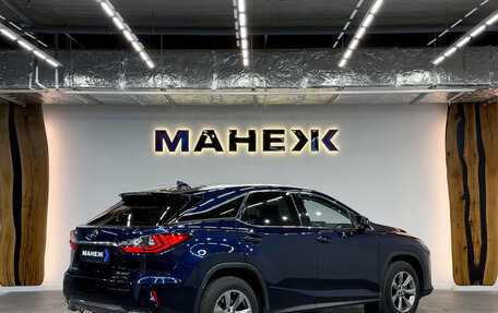 Lexus RX IV рестайлинг, 2018 год, 3 900 000 рублей, 6 фотография