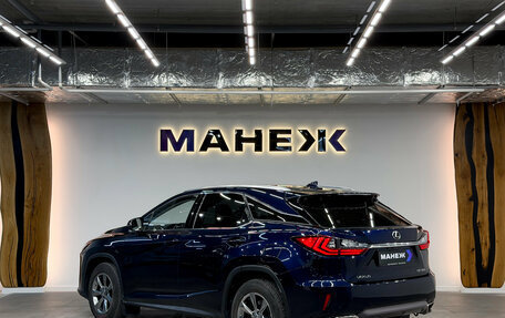 Lexus RX IV рестайлинг, 2018 год, 3 900 000 рублей, 4 фотография
