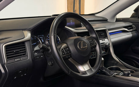 Lexus RX IV рестайлинг, 2018 год, 3 900 000 рублей, 7 фотография